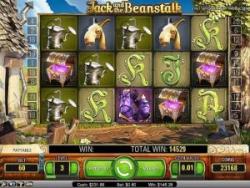 Jack & The Beanstalk Spilleautomat