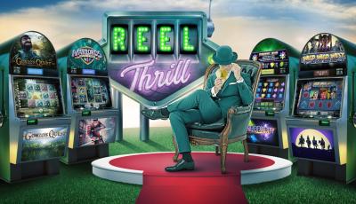 Reel Thrill turnering