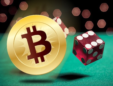 Cryptovaluta og gambling går hand i hand på Nettcasino