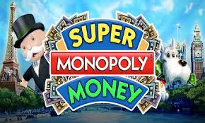 Super Monopoly Money spilleautomat fra WMS